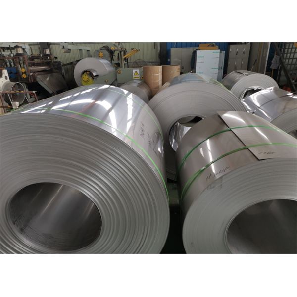ASTM 420 Stainless Steel Strip