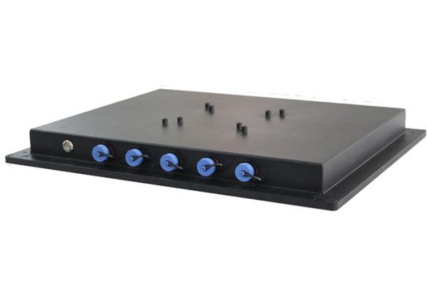 Outdoor Waterproof IP67 Panel PC 2G DDR3 RAM High Resolution 1920x1080
