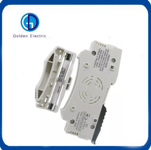1500V DC Fuse Holders 14X85mm com Light Solar System Circuit Board Instalação Gstp-25