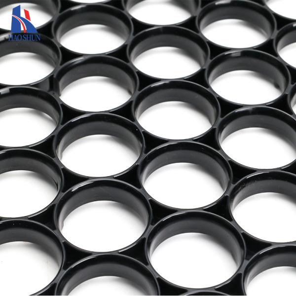 ODM SPI-B2 Surface PP Plastic Injection Molding Parts For Agriculture Industry