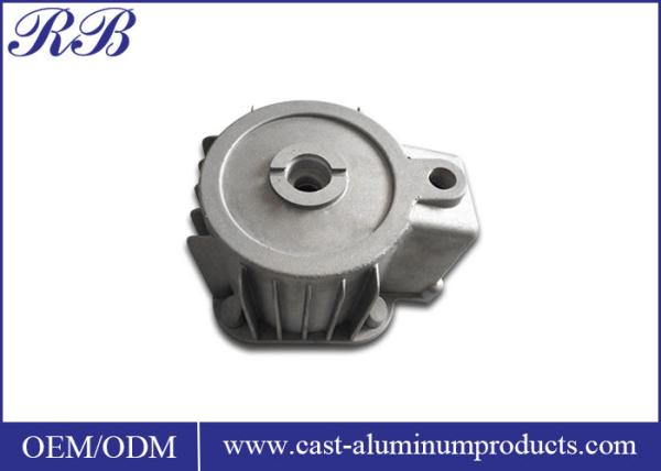 High Strength Low Pressure Die Casting Parts A356 Material Good Surface Finish