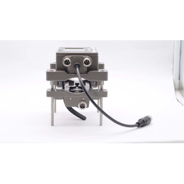 Modbus RS485 Communication Ultrasonic Flow Meter with Clamp-On Design and 256*128 Backlit LCD