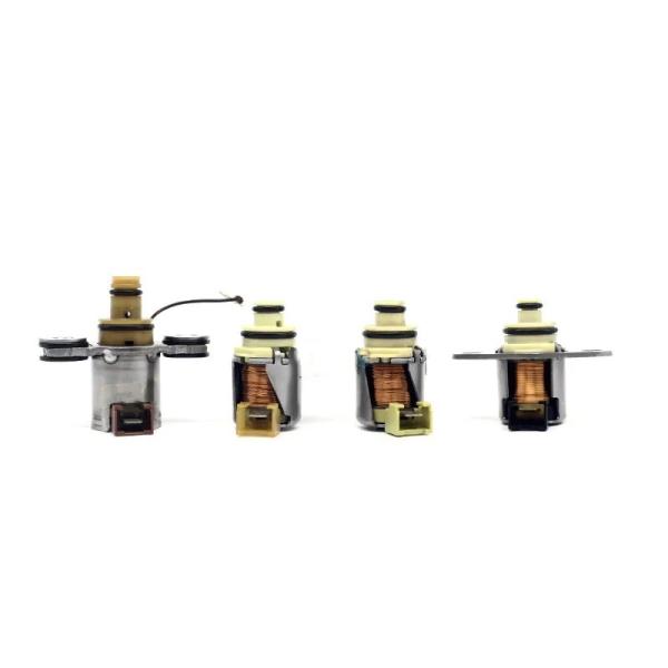 2018-2019 Ford Modelos JF405E JF402E Kit de solenoides de transmissão com baixo MOQ de 4 peças