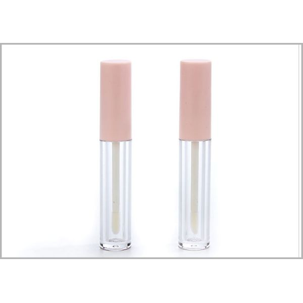 Plastic BPA Free Empty Mascara Tube With Eyelash Wand And Eyelash Brush