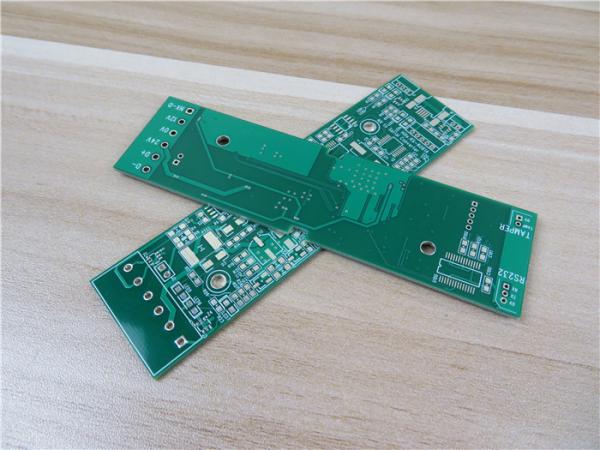 High-Tg Lead Free Green Printed Circuit Board Built on TU-768 Core and TU-768P Prepreg