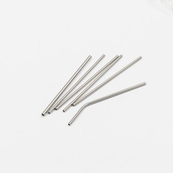 Seamless Round Stainless Steel Capillary Tube DIN SS Capillary Tube