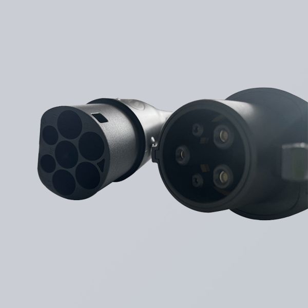 32A 250V Waterproof EV Charger Extension Cord Cable EV Charging Accessories