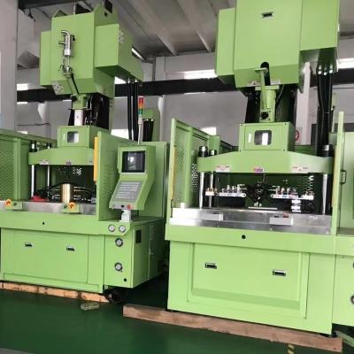 Hybrid Injection Molding Machine 120 Ton Magnetism Material Car Glass
