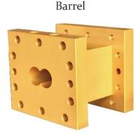 Barril de extrusão de parafuso duplo personalizado Barril de manga integral resistente ao desgaste