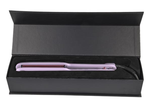 2 Inch Infrared Flat Iron Hair Straightener slim  Tourmaline Coating Plate