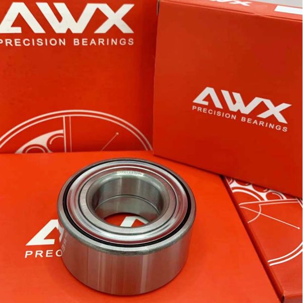 Double Row Car Hub Bearing , Front Position Wheel Hub Bearing Waterproof Sealing