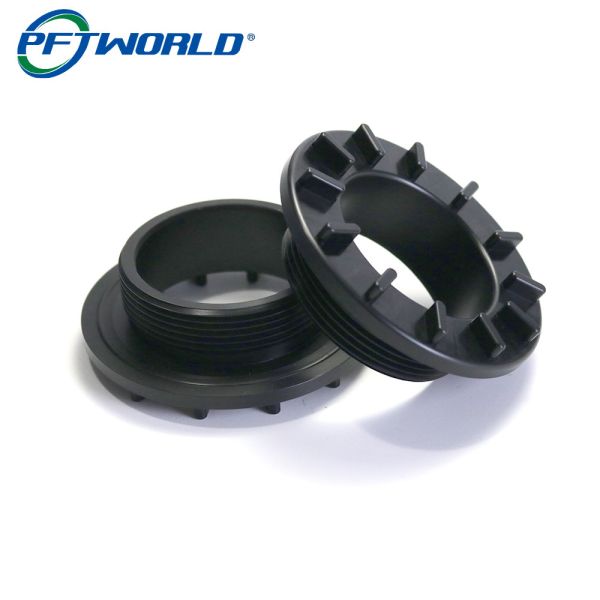 ISO9001OEM custom precision CNC machining plastic parts