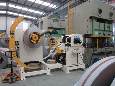 Carimbo universal da roda do equipamento da automatização do alimentador da niveladora do NC do rolo