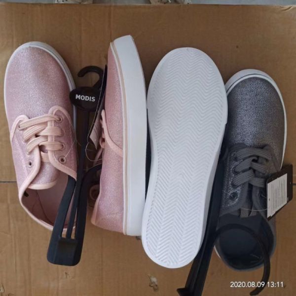 Ladies 2style Shoes Casual And Fashion Printed Pattern Multicolor Size 35to40 navy color