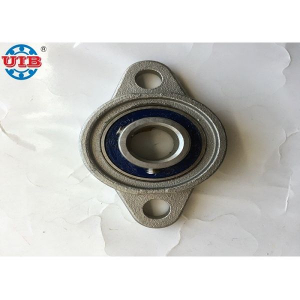 Zinc Alloy KP006 Bearing Housing , Stainless Steel Pillow Type Bearing Housing