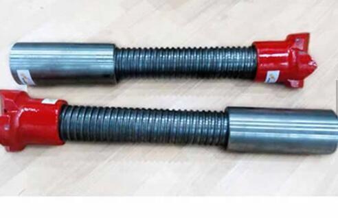 Mild Steel R38N Self Drilling Anchor Bolt M3x20 Size For Machinery Industry