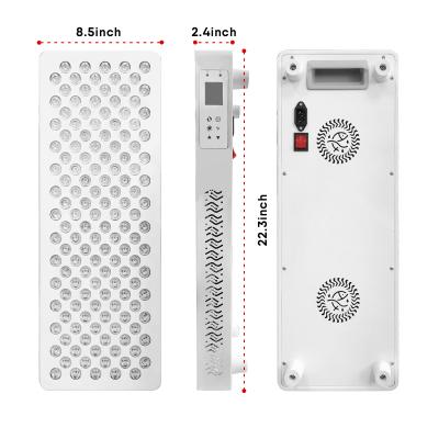 Electric Infrared Light Therapy Devices with 20 Minutes Treatment Time and Electric Power 700W
