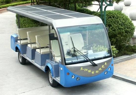 O carro elétrico posto solar do picovolt distribuiu o painel solar flexível ECO de 350 quilowatts amigável