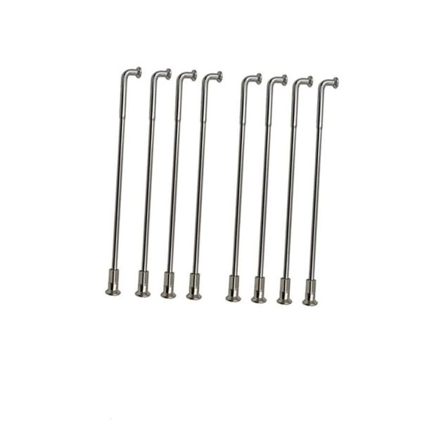Customized Length 8/10 Gauge Butted Spokes 304 Stainless Steel and Long-lasting