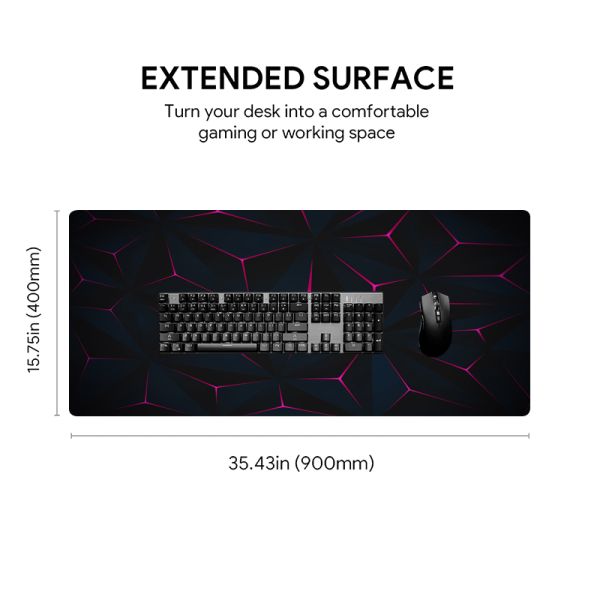 Private Mold Yes Custom Mouse Mats for Office Desk Special Textured Computer Accessories