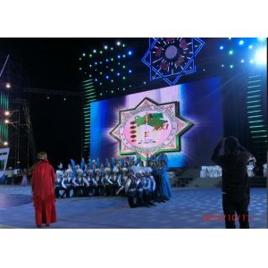 Front Service 3840Hz P2.97 Indoor Stage Rental Led Display with 50x50cm Panel