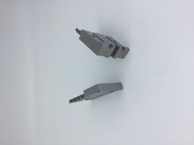Customized Size Automotive Stamping Parts , Connector Mold Parts Press Size 50T-300T