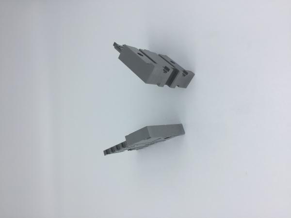 Customized Size Automotive Stamping Parts , Connector Mold Parts Press Size 50T-300T