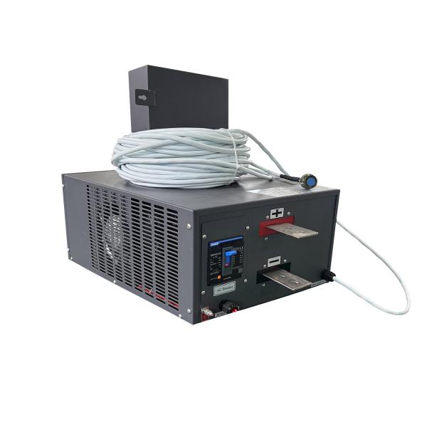 12V 1000A alimentation par rectificateur à courant élevé, alimentation en courant continu industriel à entrée triphasée 480V