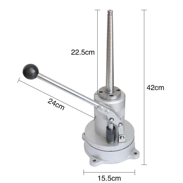 Ferramenta ampliadora de anel hidráulico 42*15,5 cm cm Para joalherias Lojas de reparos