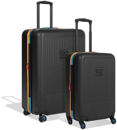 22 Inch Travel Hardside Luggage, Durable Hardshell Luggage, Lightweight Rolling Luggage for Women, Carry On Luggage