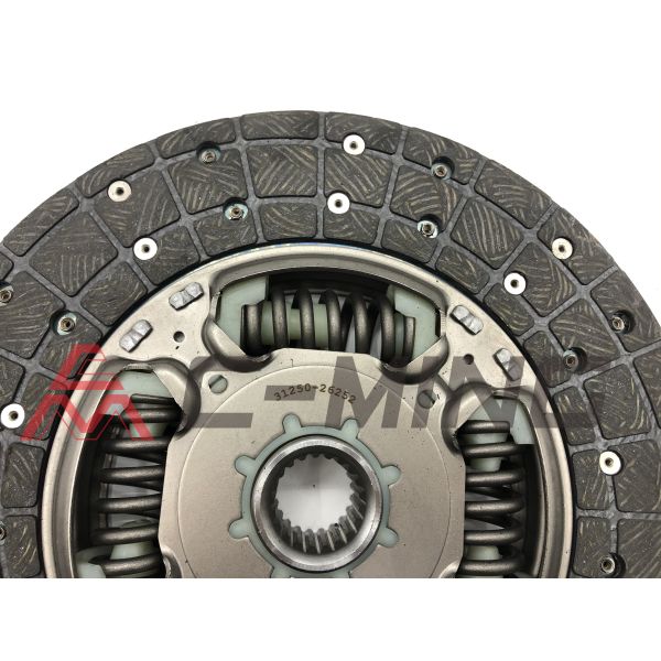 TYC518 Hiace Toyota Clutch Kits 1KD FTV 31250-26252 CT-084