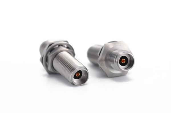 2.92mm Female to 2.92mm Female Precision RF Adapter