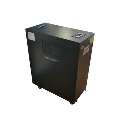 Bloco 48V 100ah 200ah da bateria do lítio LiFePO4 para o armazenamento solar UPS