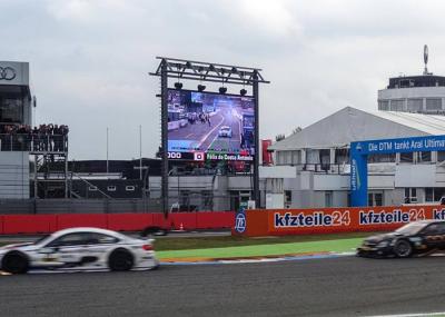 Ture Color Waterproof 6mm RGB Outdoor LED Billboard Full Color Super HD