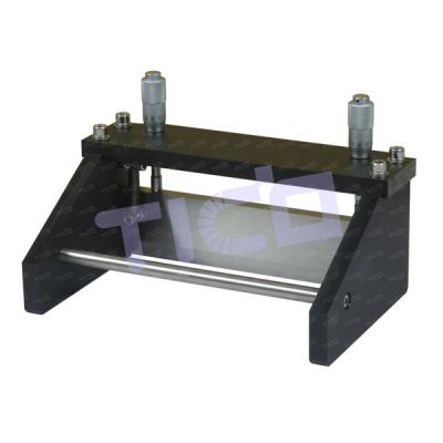 Fixed Battery Coating Machine Tape Casting Film Applicator 150mm Width