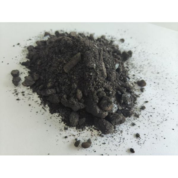 Black color coal tar pitch with 70-85 soft point for graphite products and carbonized materials