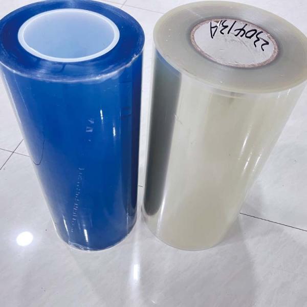 Cotton Fabrics PET AB Direct Transfer UV DTF Film for  Sticker, Crystal Label, Pressure Sensing Label For Gift Boxes