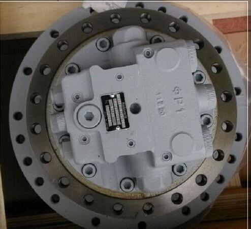 Hydraulic travel motor final drive Nabtesco GM06/09/21/35/40