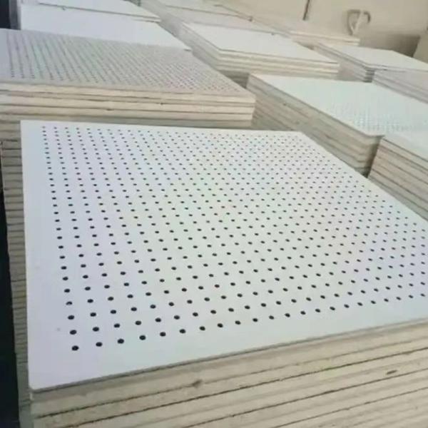 6/8/12mm Calcium Silicate Insulation Board Fireproof Calsil Board Low Moisture Absorption