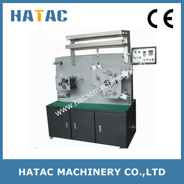 High Speed Ribbon Printing Machine,Flexo Printing Press,Woven Label Printing Press Machine,Paper Printing Machine
