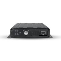 4G WiFi GPS Dash Camera 4CH 1080P with ADAS and Face Recognition