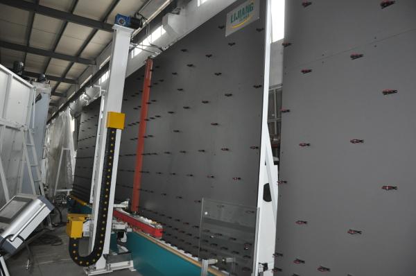 3-15mm Glass Edge Grinding Machine