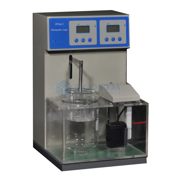 DP-BJ-1 Automatic Tablet Disintegration Tester For Detecting Disintegration Of Solid