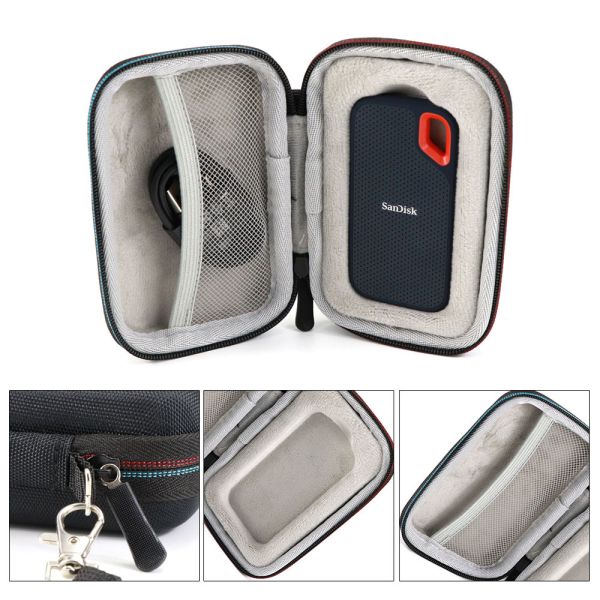 Переносная сумка стетоскопа ЕВА сумок противоударной скорой помощи медицинская