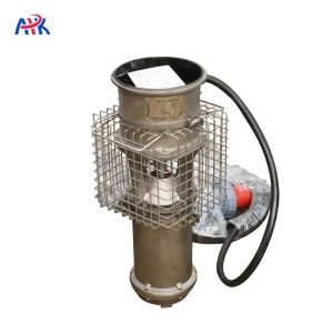 Подводный насос с высоким потоком