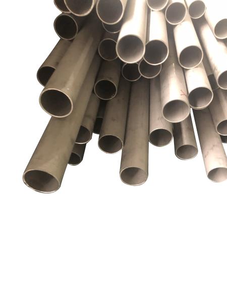 ATSM 312 Seamless Stainless Steel Pipe TP316 Use In Electromechanical Hardware