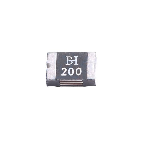 BSMD1812-200-30V Surface Mount PTC Device with 30V Pressure Resistance 40A Maximum Current and RoHS Compliant