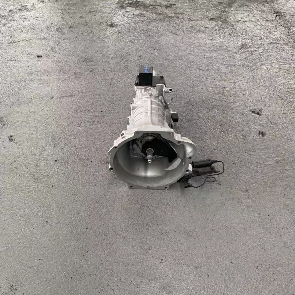 Manufacturers Direct Sales D4BH Used Gearbox for Japanese Hyun Dai 4x2 Gearbox