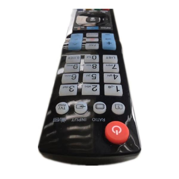 replacement TV Remote Control AKB73756523 fit For LG HDTV LCD LED 3D Smart TV