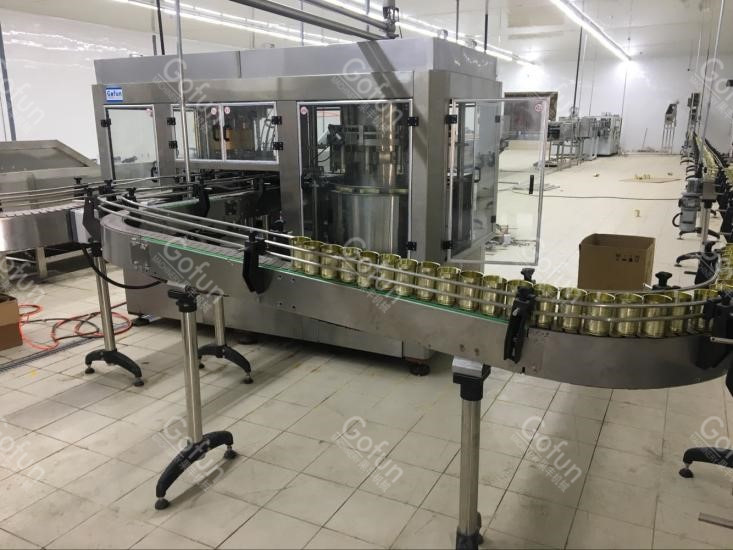 5T/H все в одной машине мытья плода машины обработки 200KW сока манго